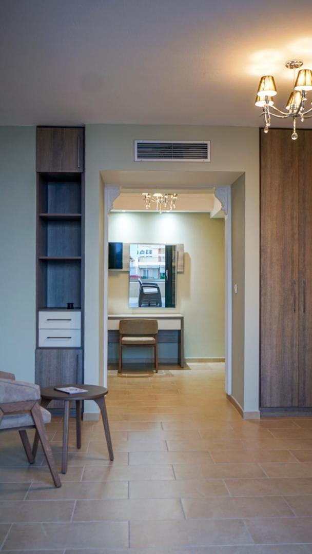 Agnes Deluxe Hotel เปฟโกโฮรี ห้อง รูปภาพ