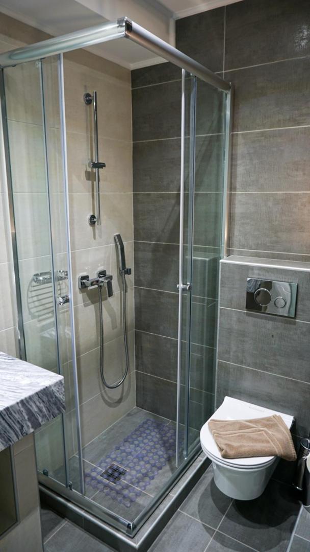 Agnes Deluxe Hotel เปฟโกโฮรี ห้อง รูปภาพ