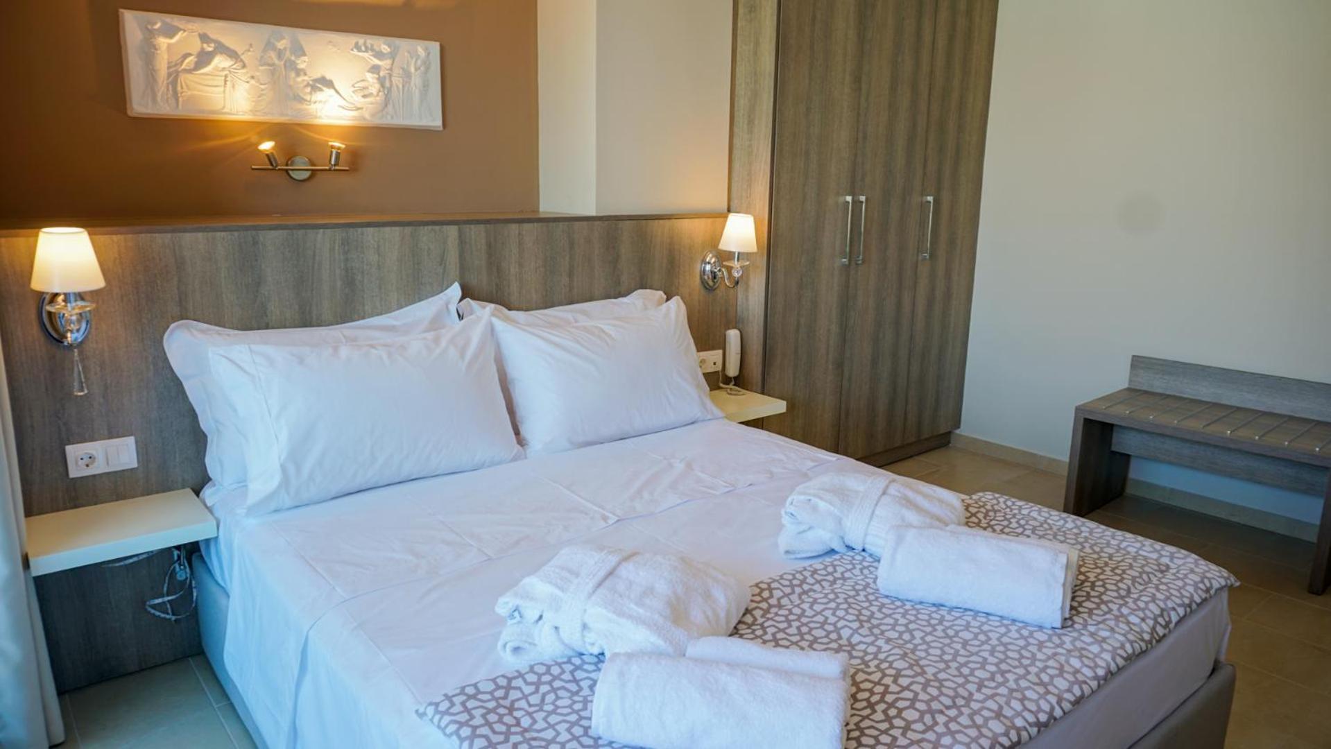 Agnes Deluxe Hotel เปฟโกโฮรี ห้อง รูปภาพ