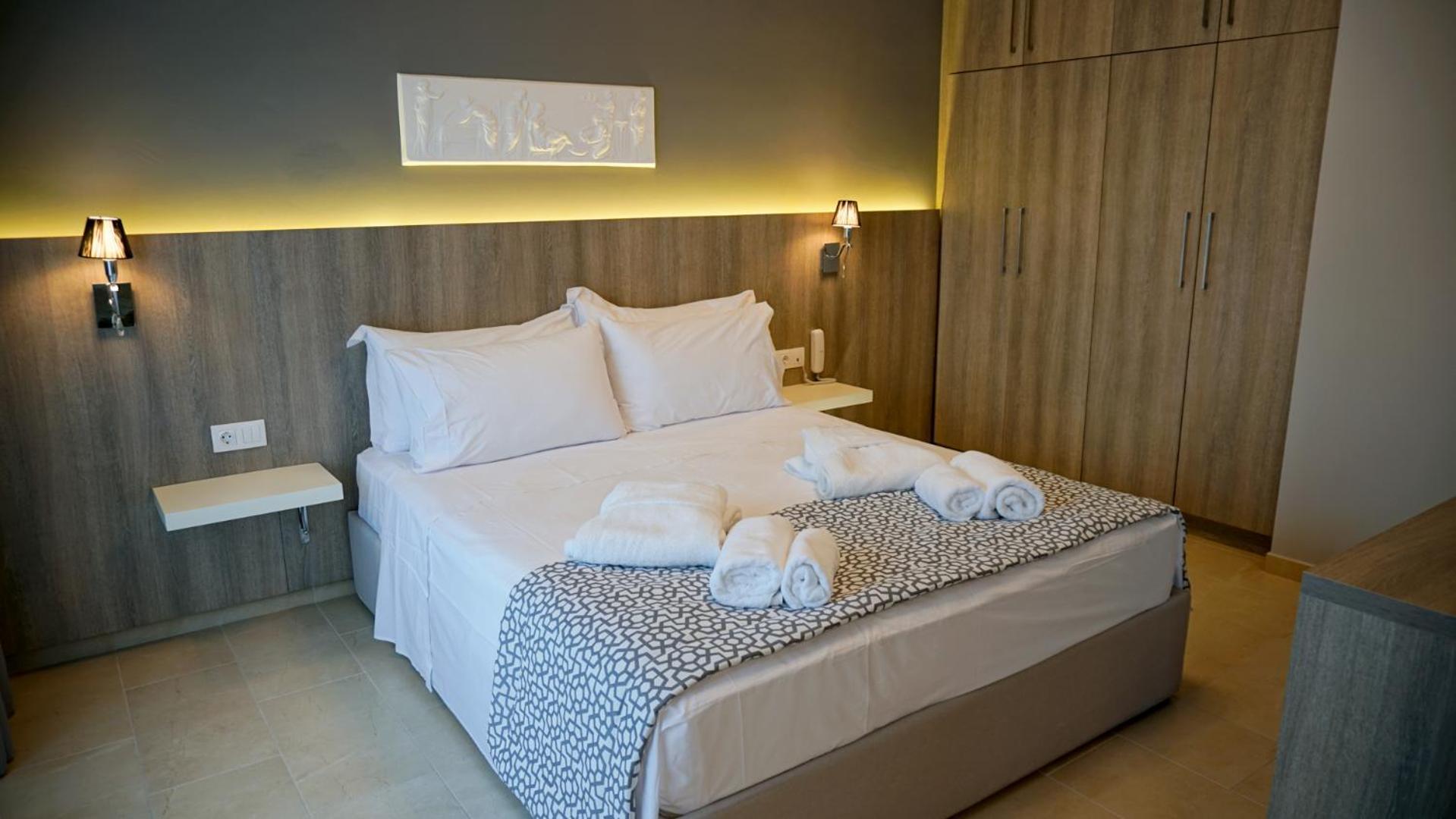 Agnes Deluxe Hotel เปฟโกโฮรี ห้อง รูปภาพ