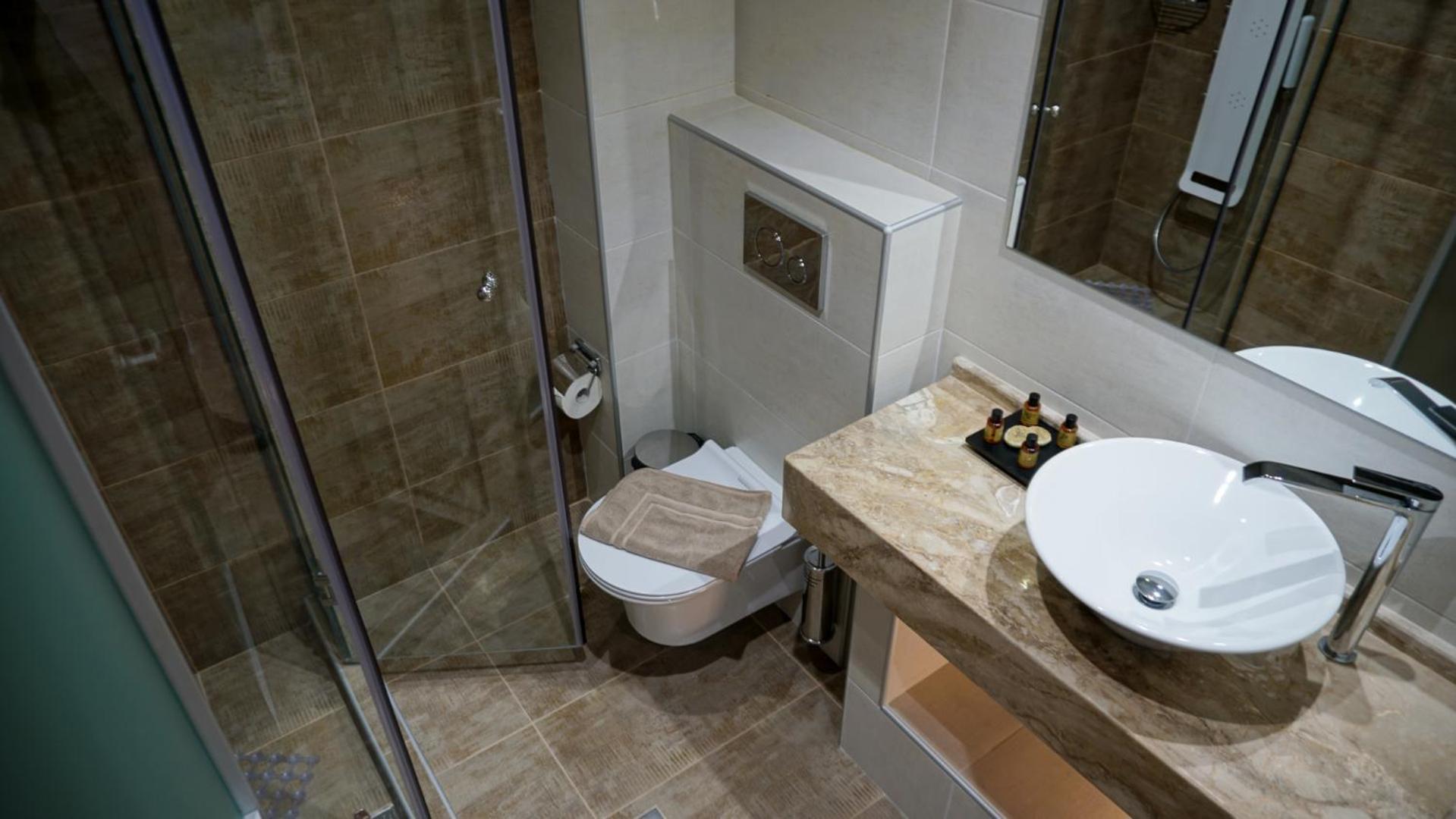 Agnes Deluxe Hotel เปฟโกโฮรี ห้อง รูปภาพ