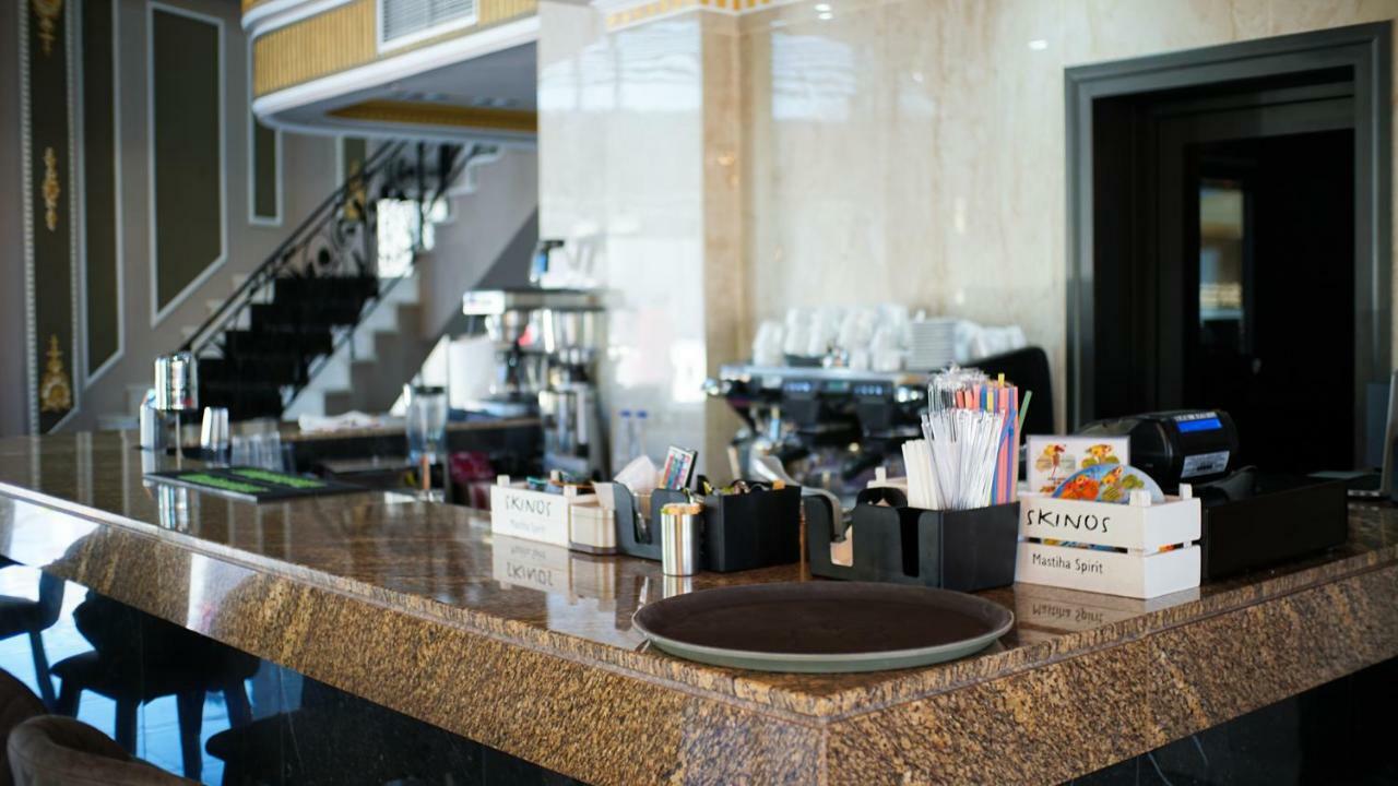 Agnes Deluxe Hotel เปฟโกโฮรี ภายนอก รูปภาพ
