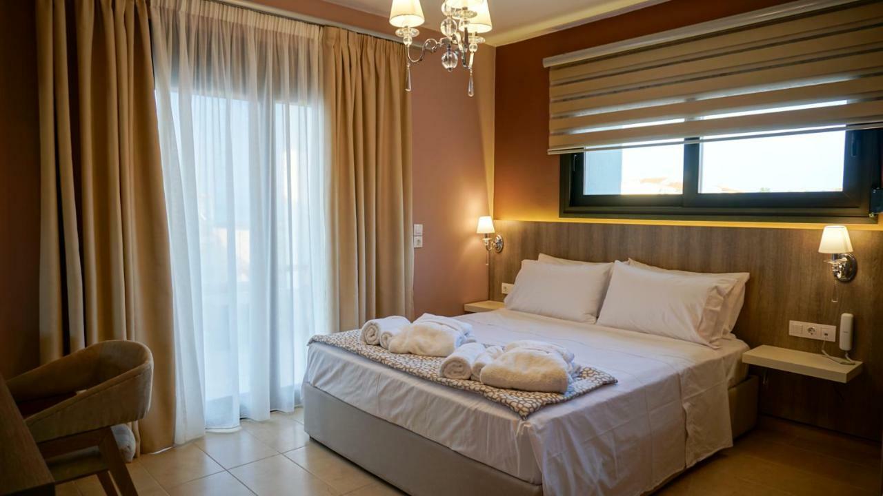 Agnes Deluxe Hotel เปฟโกโฮรี ภายนอก รูปภาพ