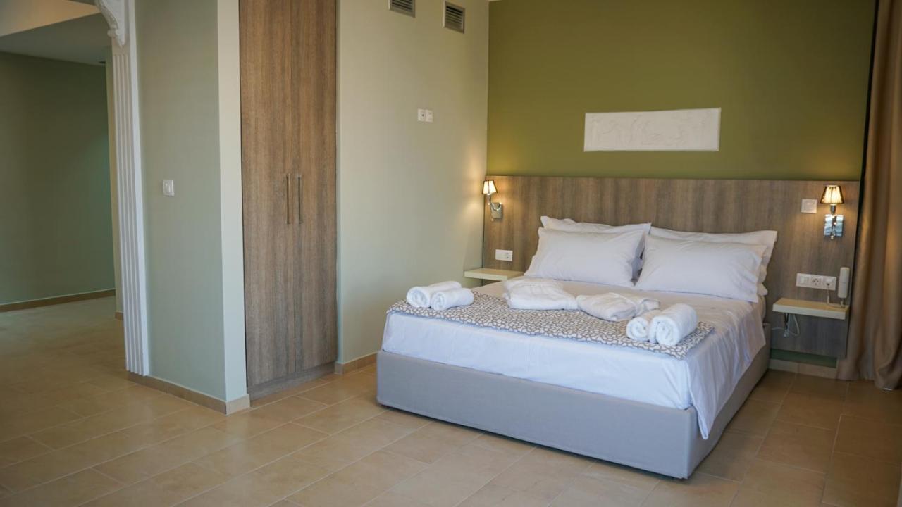 Agnes Deluxe Hotel เปฟโกโฮรี ภายนอก รูปภาพ
