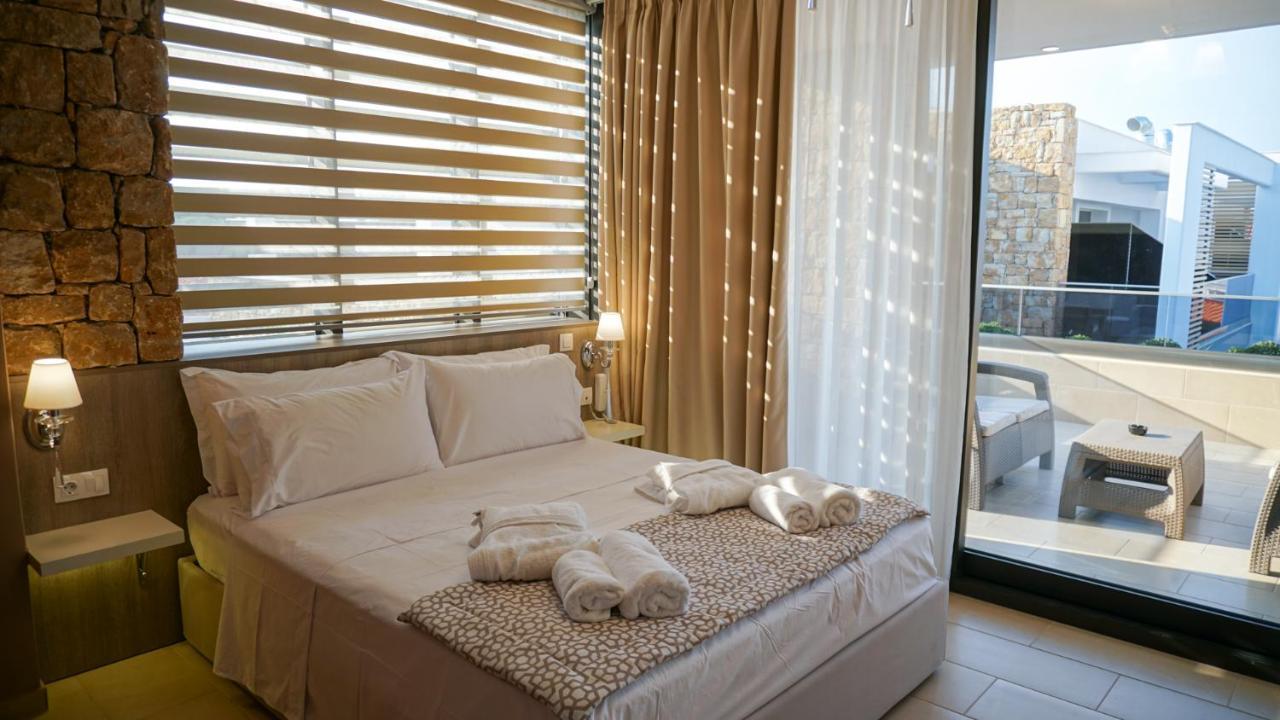 Agnes Deluxe Hotel เปฟโกโฮรี ภายนอก รูปภาพ