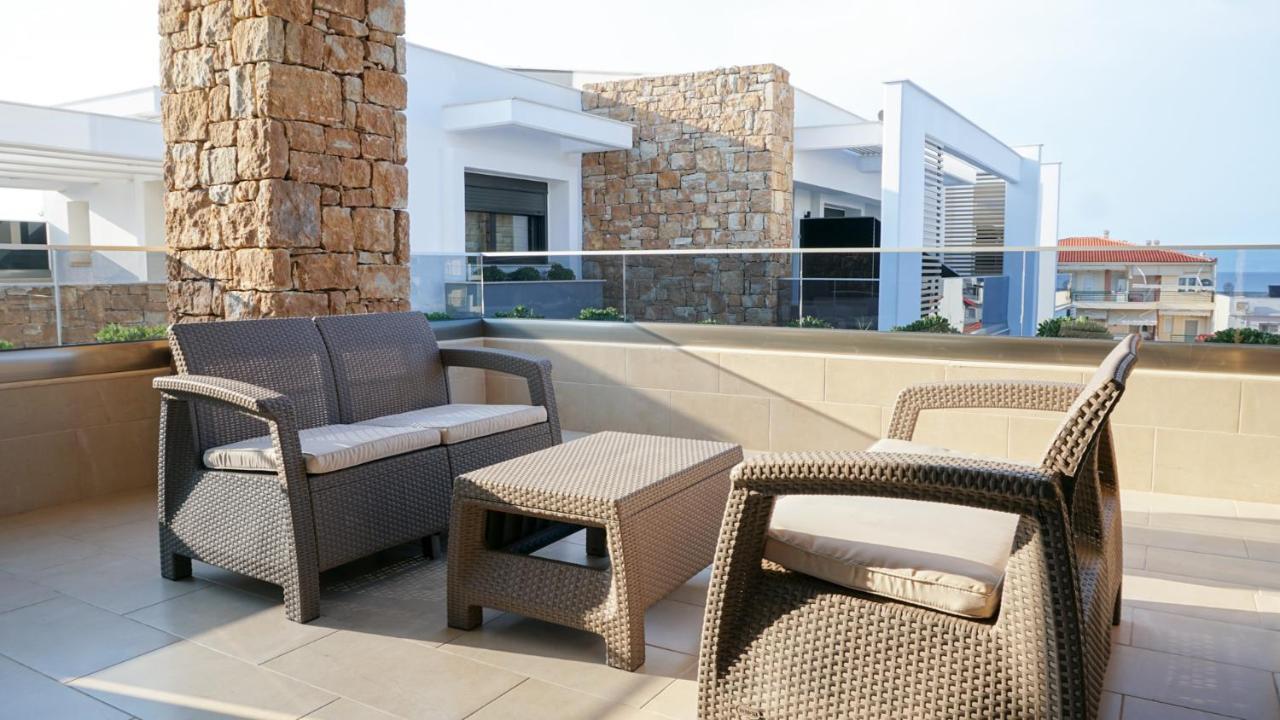 Agnes Deluxe Hotel เปฟโกโฮรี ภายนอก รูปภาพ